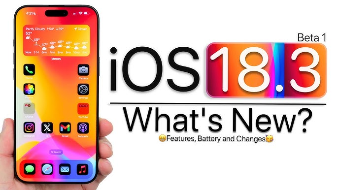 Apple का नया अपडेट, iOS 18.3 बीटा, सिरी के नए फीचर्स, iOS 18.3 बीटा अपडेट, iOS 18.3 बीटा फीचर्स, सिरी फीचर्स, एप्पल iOS अपडेट, iOS 18.3 न्यू फीचर्स, एप्पल बीटा अपडेट, iOS 18.3 बीटा रिव्यू, एप्पल सिरी अपडेट, सिरी एआई फीचर्स, iOS 18.3 ट्रायल, एप्पल बीटा वर्जन, एप्पल अपडेट न्यूज़, iOS 18.3 बीटा रिलीज़ डेट, iOS 18.3 चेंजलॉग, सिरी परफॉर्मेंस, सिरी का इस्तेमाल, iOS अपडेट कैसे करें, iOS 18.3 बीटा कैसे डाउनलोड करें, iOS बीटा प्रोग्राम, iOS 18.3 सिक्योरिटी अपडेट, एप्पल सिरी एडवांस फीचर्स, iOS 18.3 परफॉर्मेंस, एप्पल AI फीचर्स, सिरी वॉयस कमांड, iOS 18.3 रिव्यू हिंदी, iOS 18.3 बीटा स्पेसिफिकेशन, सिरी हिंदी फीचर्स, iOS बीटा फीडबैक, iOS 18.3 vs iOS 17, iOS 18.3 बैटरी परफॉर्मेंस, iOS 18.3 इनोवेशन, सिरी टेक्नोलॉजी, iOS 18.3 लेटेस्ट अपडेट, iOS 18.3 बीटा इशूज़, सिरी सेटअप, iOS बीटा चेंजलॉग, सिरी में क्या नया है, एप्पल न्यू अपडेट फीचर्स, सिरी एडवांस AI, सिरी वॉइस रिकग्निशन, iOS बीटा न्यूज़, iOS 18.3 बीटा इंटरफेस, सिरी स्मार्ट फीचर्स, एप्पल सिरी इंटीग्रेशन, iOS फीचर्स हिंदी, iOS बीटा वर्जन अपडेट, iOS 18.3 अनुभव, सिरी का उपयोग कैसे करें, iOS 18.3 यूआई, सिरी वॉयस असिस्टेंट, iOS 18.3 कस्टमाइज़ेशन, सिरी पर काम, सिरी वॉइस क्वालिटी, iOS 18.3 यूजर रिव्यू, iOS बीटा इंस्टाल गाइड, एप्पल वॉच अपडेट, iOS 18.3 अपडेट फीचर्स, सिरी नेचुरल लैंग्वेज प्रोसेसिंग, सिरी हिंदी कमांड, एप्पल AI इंटीग्रेशन, iOS 18.3 अपडेट चेंजलॉग, सिरी यूजर इंटरफेस, सिरी और AI टेक्नोलॉजी, एप्पल वॉच सिरी, iOS 18.3 ऑटोमेशन, iOS 18.3 बीटा इंस्टालेशन, एप्पल यूजर गाइड, iOS 18.3 फीचर्स हिंदी में, सिरी बीटा फीचर्स, एप्पल सिरी सपोर्ट, iOS 18.3 प्रिव्यू, iOS बीटा टेस्टिंग, सिरी अपडेट कैसे करें, सिरी स्पीड टेस्ट, iOS 18.3 टेस्टिंग, सिरी के नए विकल्प, iOS अपडेट हिंदी में, iOS 18.3 नए अपडेट, सिरी यूजर अनुभव, iOS बीटा एक्सपीरियंस, iOS फीचर्स टेस्टिंग, एप्पल बीटा प्रोग्राम गाइड, सिरी स्मार्ट AI, iOS 18.3 बीटा अनुभव, सिरी अपडेट न्यूज़, एप्पल सिरी AI फीचर्स, iOS 18.3 वॉयस असिस्टेंट, सिरी की नई तकनीक, iOS फीचर्स लीक, iOS बीटा वर्शन हिंदी, सिरी पर काम, सिरी AI पावर, एप्पल iOS फीचर्स, सिरी और iOS 18.3, सिरी टेक न्यूज़, सिरी बीटा एडवांसमेंट, iOS 18.3 रिव्यू हिंदी में, सिरी वॉयस AI फीचर्स, iOS अपडेट जानकारी, सिरी स्मार्ट कमांड्स, iOS 18.3 बीटा प्रोफाइल, iOS 18.3 डिटेल्स, एप्पल सिरी ट्रेंड्स, सिरी बीटा अपडेट, सिरी हिंदी एआई, iOS 18.3 टेस्टिंग टिप्स, सिरी फीचर्स हिंदी में, सिरी एडवांस वॉयस, सिरी AI सेटअप, सिरी अपडेट वॉयस क्वालिटी, iOS 18.3 फीचर्स कैसे देखें, एप्पल iOS सिक्योरिटी, सिरी स्मार्ट रिकमेंडेशन, iOS अपडेट ट्रिक्स, सिरी के न्यू वर्जन, सिरी का उपयोग iOS 18.3, सिरी फीचर्स अपडेट, सिरी बीटा टेस्टिंग टिप्स, सिरी AI टेक्नोलॉजी इनोवेशन, सिरी वॉयस अपग्रेड, सिरी फ्यूचर फीचर्स, iOS 18.3 बीटा यूजर्स, iOS फीचर्स हिंदी टिप्स, सिरी वॉयस सेटअप गाइड, एप्पल बीटा फीचर्स, सिरी वॉयस AI अपडेट, सिरी लेटेस्ट AI फीचर्स, iOS अपडेट इंस्टालेशन गाइड, एप्पल सिरी फीचर्स रिव्यू, iOS अपडेट टिप्स हिंदी, सिरी फीचर्स AI पावर, सिरी बीटा रिव्यू, एप्पल सिरी लीक, सिरी के नए टूल्स, सिरी अपडेट ट्रिक्स, iOS अपडेट बीटा, सिरी फीचर्स हिंदी टिप्स, iOS बीटा सिरी, iOS अपडेट AI, सिरी AI फीचर्स हिंदी, एप्पल सिरी एडवांस फीचर्स, iOS 18.3 पर नया, सिरी फीचर्स हिंदी जानकारी