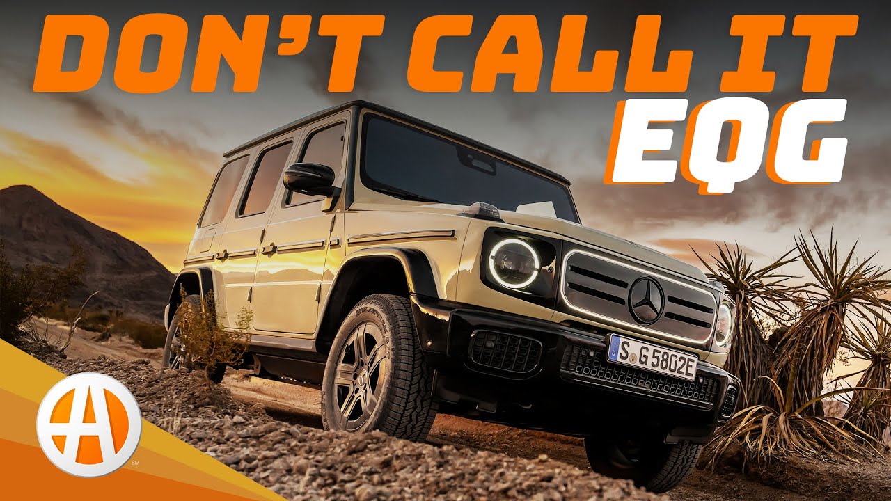 Mercedes-Benz EQG 580, Electric G-Class SUV, Luxury electric SUV, Mercedes electric off-road, EQG 580 specifications, Mercedes EQG 580 price, Electric G-Wagon, Mercedes EQG 580 range, 2025 Mercedes EQG, Mercedes EQG 580 features,