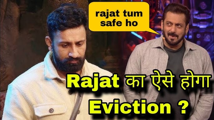 Bigg Boss 18, Rajat Dalal, Rajat Dalal Eviction, Weekend Ka Vaar, Shrutika Arjun, Chahat Pandey, Karanveer Mehra, Bigg Boss Finale, Bigg Boss Voting, Bigg Boss News